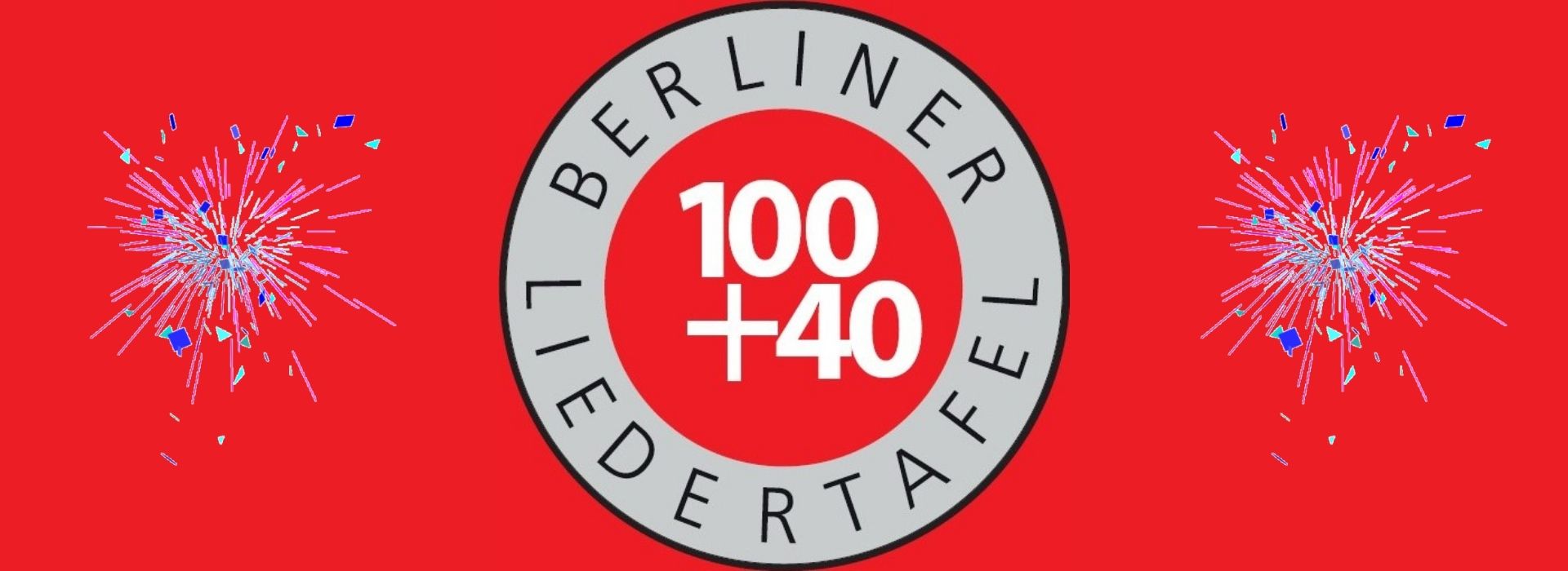140 Jahre Berliner Liedertafel